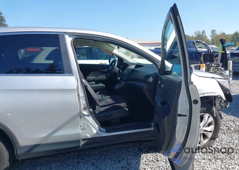 2012 Honda Cr-V Ex from USA, damaged, VIN 5J6RM4H57CL075102